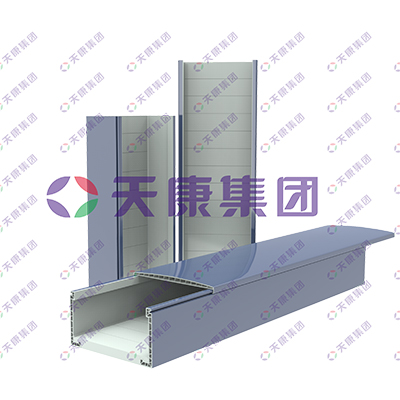 組合式高分子橋架