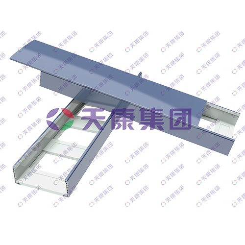 梯式高分子橋架